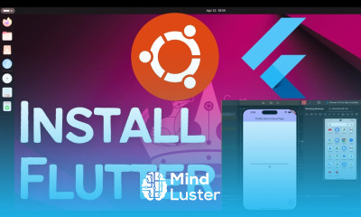 How to Install Flutter on Ubuntu 24 04 LTS Linux Android Studio