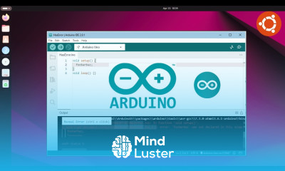 How to install Arduino IDE 2 0 on Ubuntu 24 04 LTS Linux