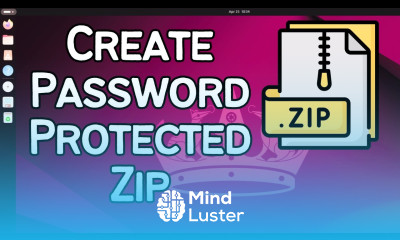 How to Create a Password Protected Zip File in Linux 2025