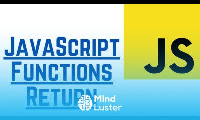 How a Return a Value from Function in JavaScript With Examples JavaScript Tutorial