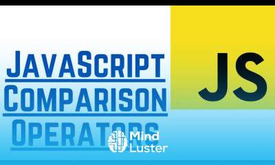 JavaScript Comparison and Logical Operators With Examples JavaScript Tutorial