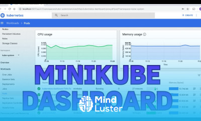 How to Enable and Use the Minikube Dashboard