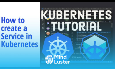 How to create a Service in Kubernetes