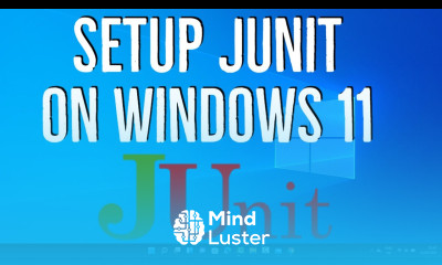 How to Download Install and Setup JUnit on Windows 11