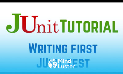 JUnit Tests How To Write JUnit Test Case With Examples Writing first JUnit test
