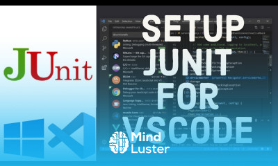How to Setup JUnit for VS Code JUnit in Visual Studio Code Java Test with Visual Studio Code