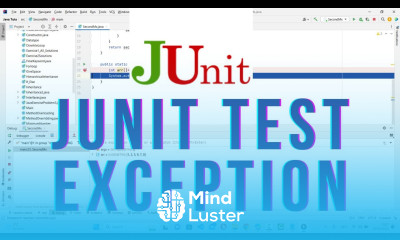 JUnit Test Exception Examples How to assert an exception is thrown