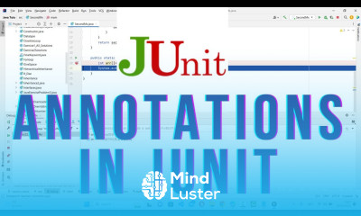 JUnit Annotations Tutorial with Example