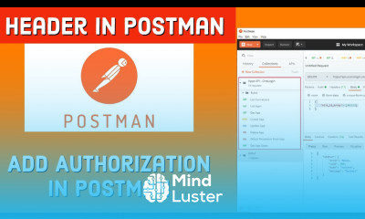 How to Add Authorization in Postman How to Send API Key in Header in Postman