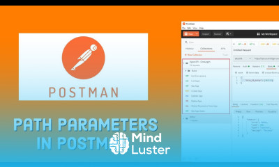 How To Give Path Parameters In Postman
