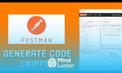 How to Generate Java Or Any Other Code Snippet For Orchestrator APIs Using Postman