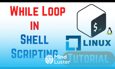 Shell Scripting While Loop Shell Scripting Tutorial for Beginners
