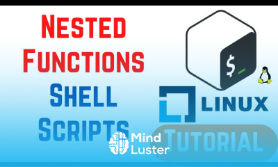 Nested Functions Shell Scripts In Linux