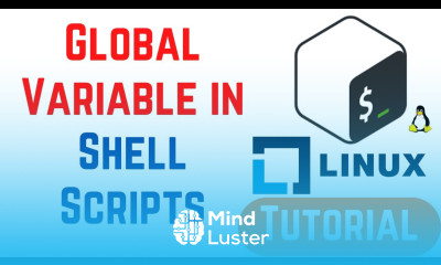 Global Variable in Shell Scripts In Linux