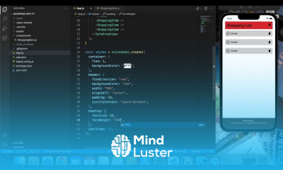 Create React Native Firebase CRUD App with Firestore 3