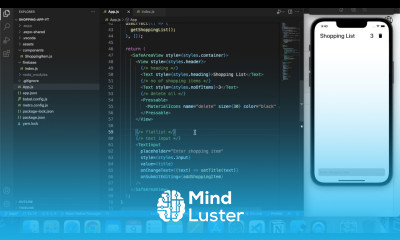 Create React Native Firebase CRUD App with Firestore 6