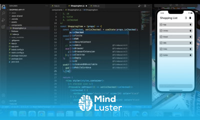 Create React Native Firebase CRUD App with Firestore 7