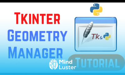 Tkinter Tutorial For Beginners Canvas Widgets in Tkinter