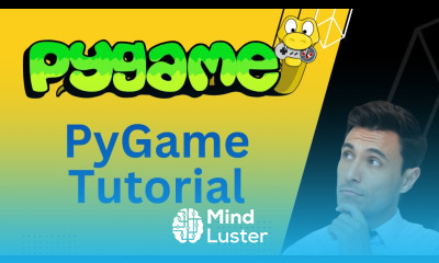 Pygame Tutorial for Beginners