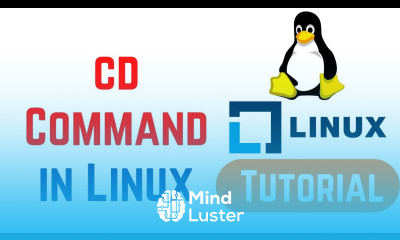 Linux Command Line Basics Tutorials cd Command in Linux
