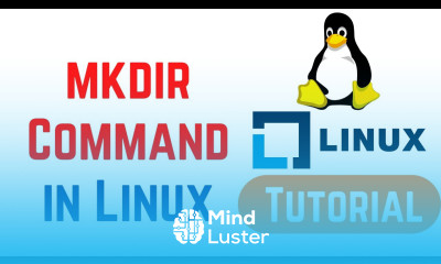 Linux Command Line Basics Tutorials mkdir Command in Linux