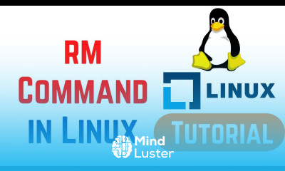 Linux Command Line Basics Tutorials rm Command in Linux