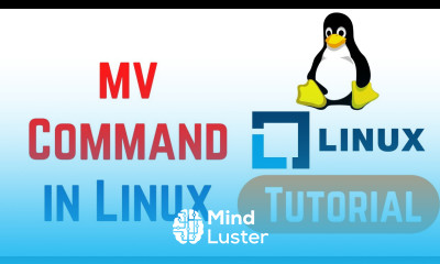 Linux Command Line Basics Tutorials mv Command in Linux