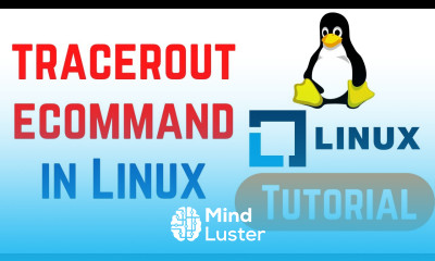 Linux Command Line Basics Tutorials traceroute command in Linux with Examples
