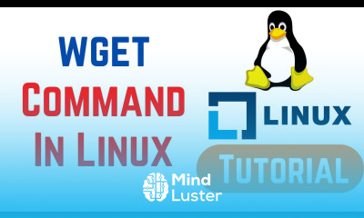 Linux Command Line Basics Tutorials Wget command in Linux