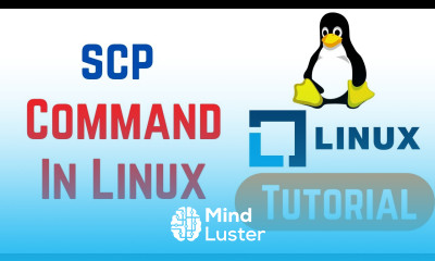 scp command SCP to Securely Transfer Files Folders in Linux