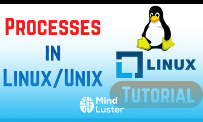 Processes in Linux Unix