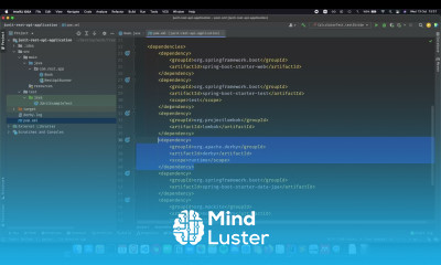 Spring Boot Testing with JUnit 3 Domain and Persistence Layers