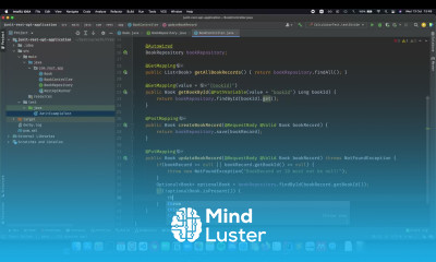 Spring Boot Testing with JUnit 4 Business Layer API Implementation