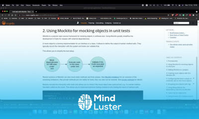 Spring Boot Testing with JUnit 5 Understanding Mockito Setting up Test Class