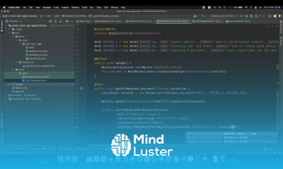 Spring Boot Testing with JUnit 6 GET API Unit Test