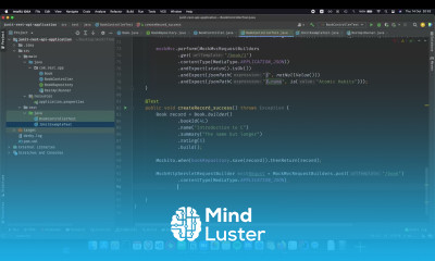 Spring Boot Testing with JUnit 7 POST Api Unit Test
