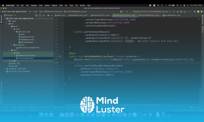 Spring Boot Testing with JUnit 9 DELETE API Using TDD