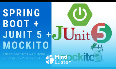 Spring Boot JUnit 5 Mockito Tutorial