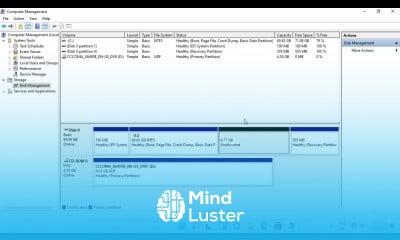 How to create Partition on Windows 11 Partition Hard Drives