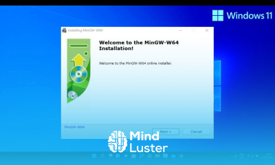 How to Install MinGW GCC G Compiler in Windows 11