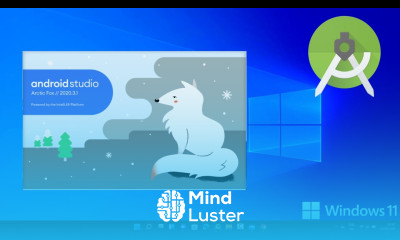 How to Install Android Studio on Windows 11
