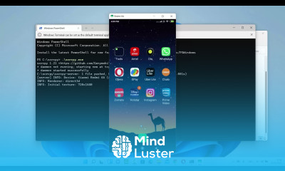 How to Setup GenyMobile Scrcpy How to Mirror your Android Screen to Windows 11 PC with Scrcpy