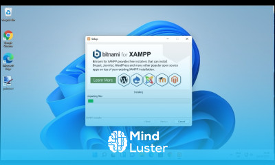 How to Install XAMPP Server on Windows 11