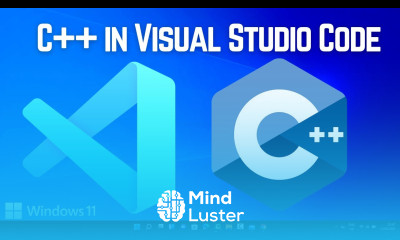 Set Up C Development With Visual Studio Code on Windows 11 VS Code VSCode C Development Basics