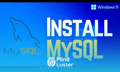 How To Install MySQL on Windows 11