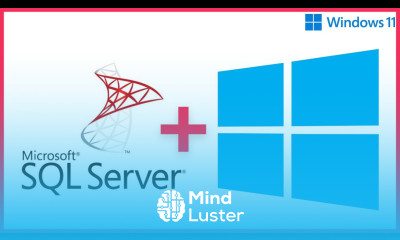 How to install Microsoft SQL Server on Windows 11