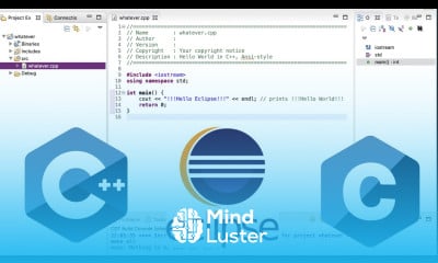 How to Setup Eclipse IDE for C C Development in Easy steps