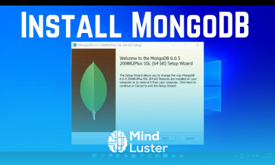 How to install MongoDB 6 on Windows 10 Windows 11