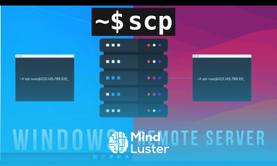 Scp Remote Learn How To Use The SCP Command to Copy a File From Windows 11 to ...