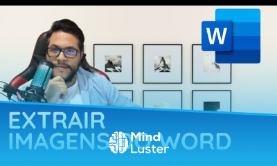 Extrair Imagens do Word Simples e Fácil